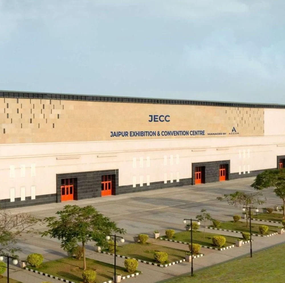 Jaipur Exhibition & Convention Centre (JECC) Jaipur